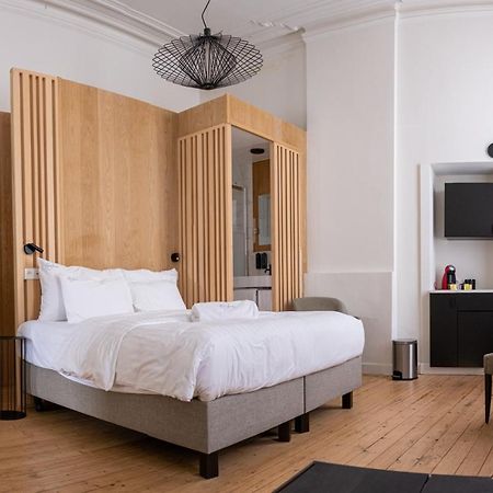 Hotel Heirloom - The Mansion Gent Exteriér fotografie