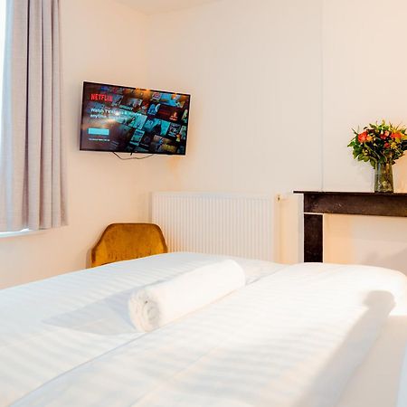 Hotel Heirloom - The Mansion Gent Pokoj fotografie