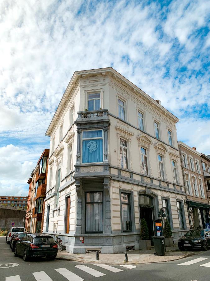 Hotel Heirloom - The Mansion Gent Exteriér fotografie