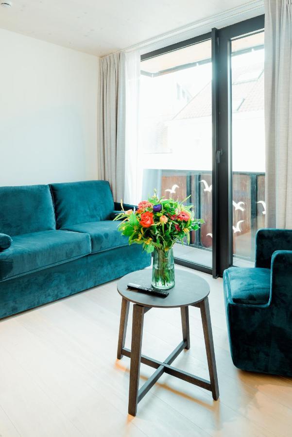 Hotel Heirloom - The Mansion Gent Pokoj fotografie