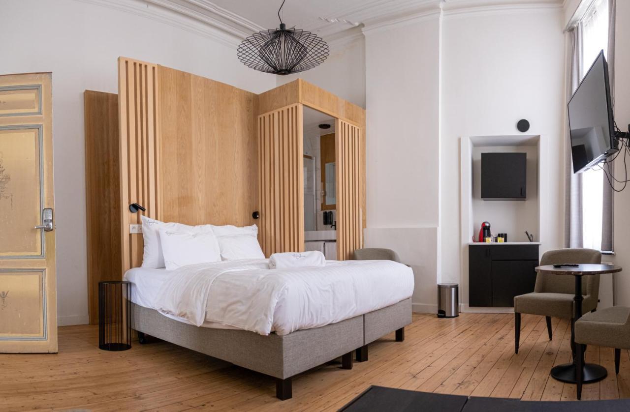 Hotel Heirloom - The Mansion Gent Exteriér fotografie