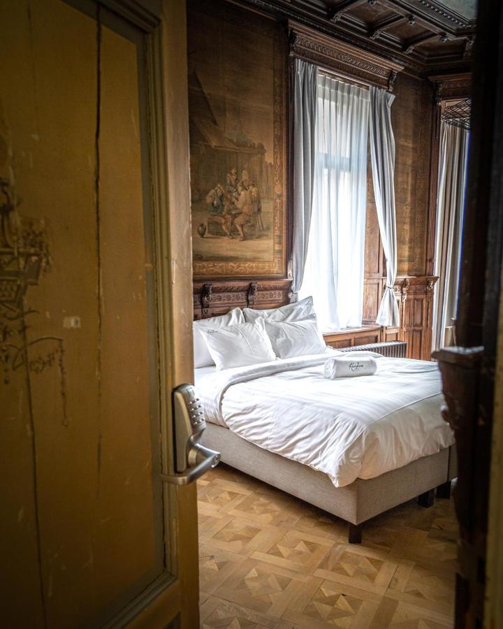 Hotel Heirloom - The Mansion Gent Exteriér fotografie