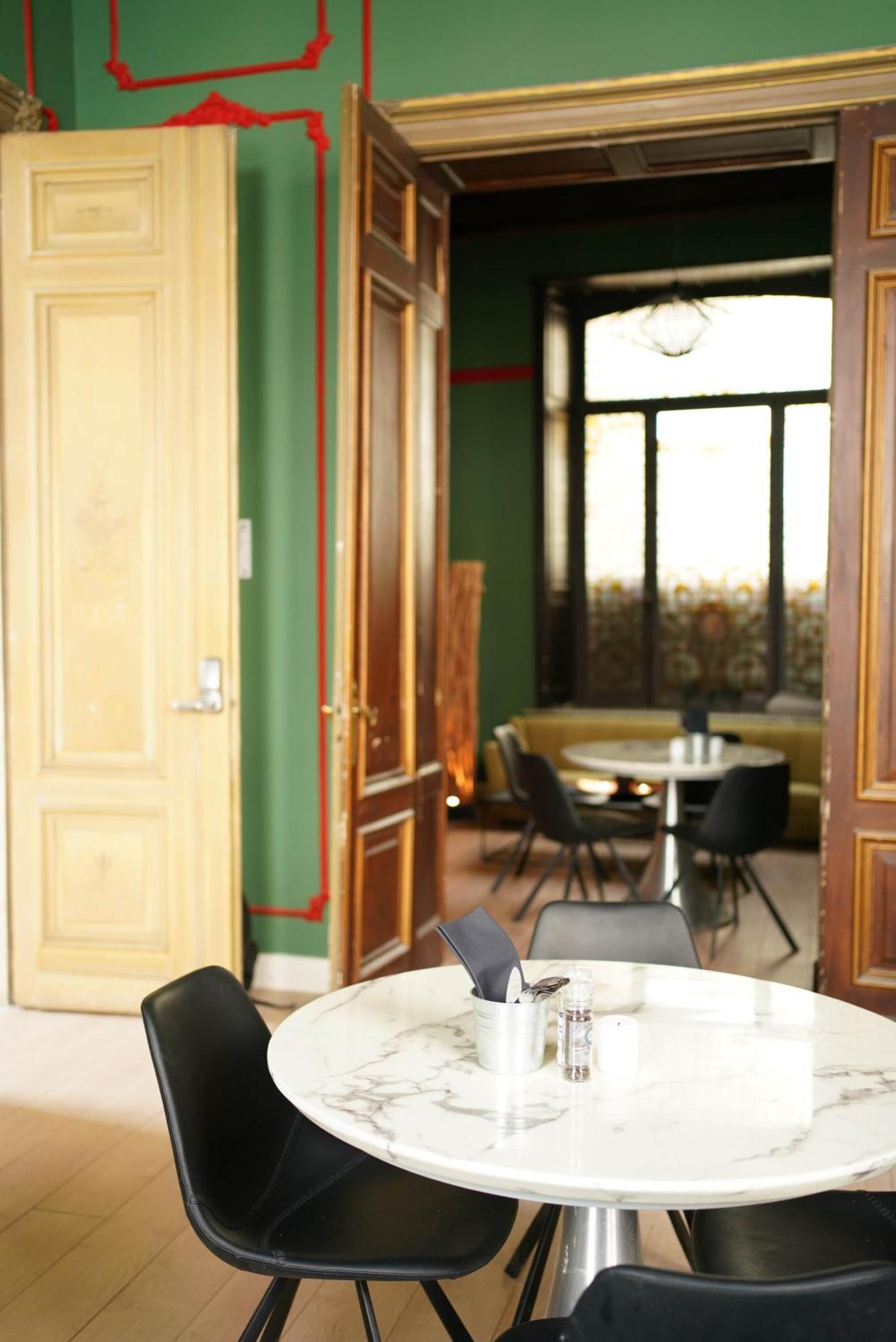 Hotel Heirloom - The Mansion Gent Exteriér fotografie