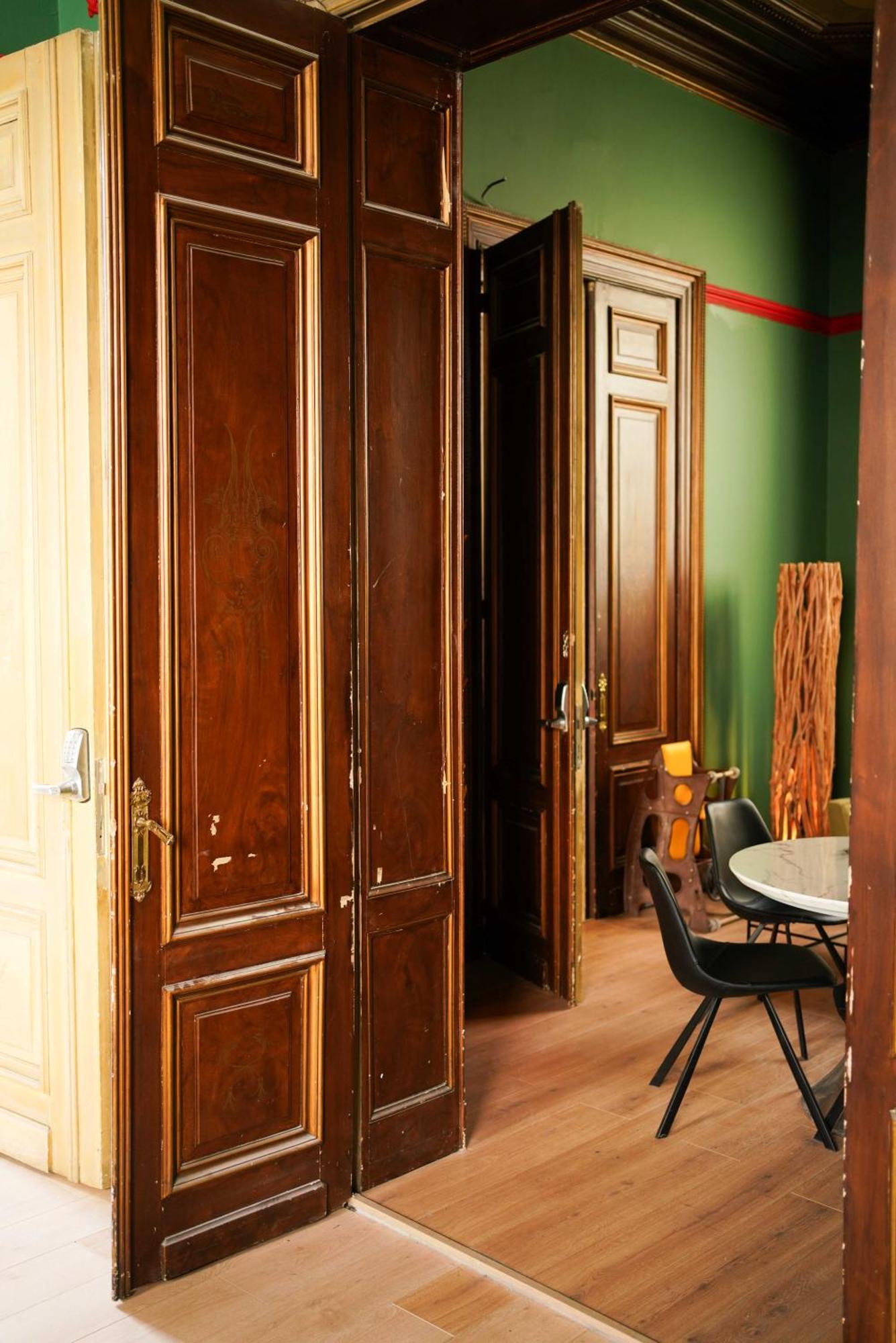 Hotel Heirloom - The Mansion Gent Exteriér fotografie