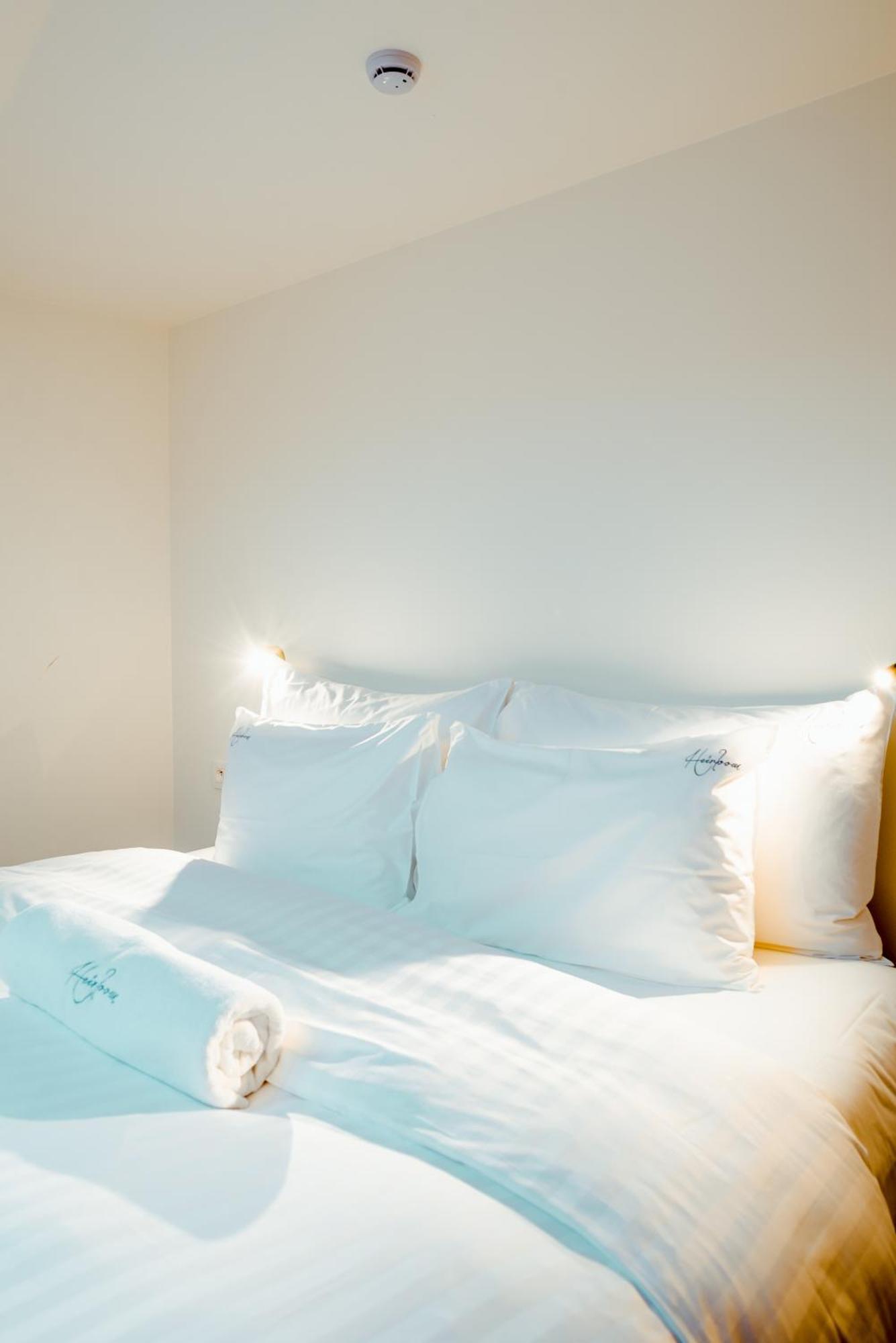 Hotel Heirloom - The Mansion Gent Pokoj fotografie