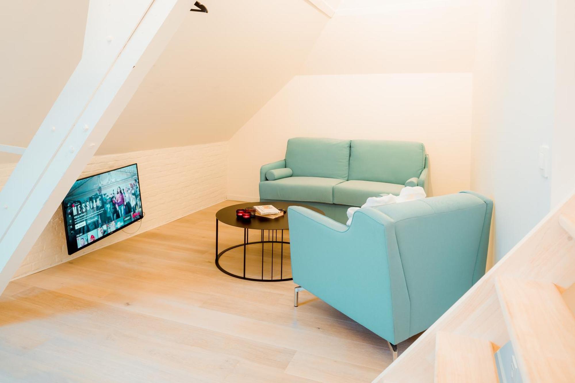 Hotel Heirloom - The Mansion Gent Pokoj fotografie
