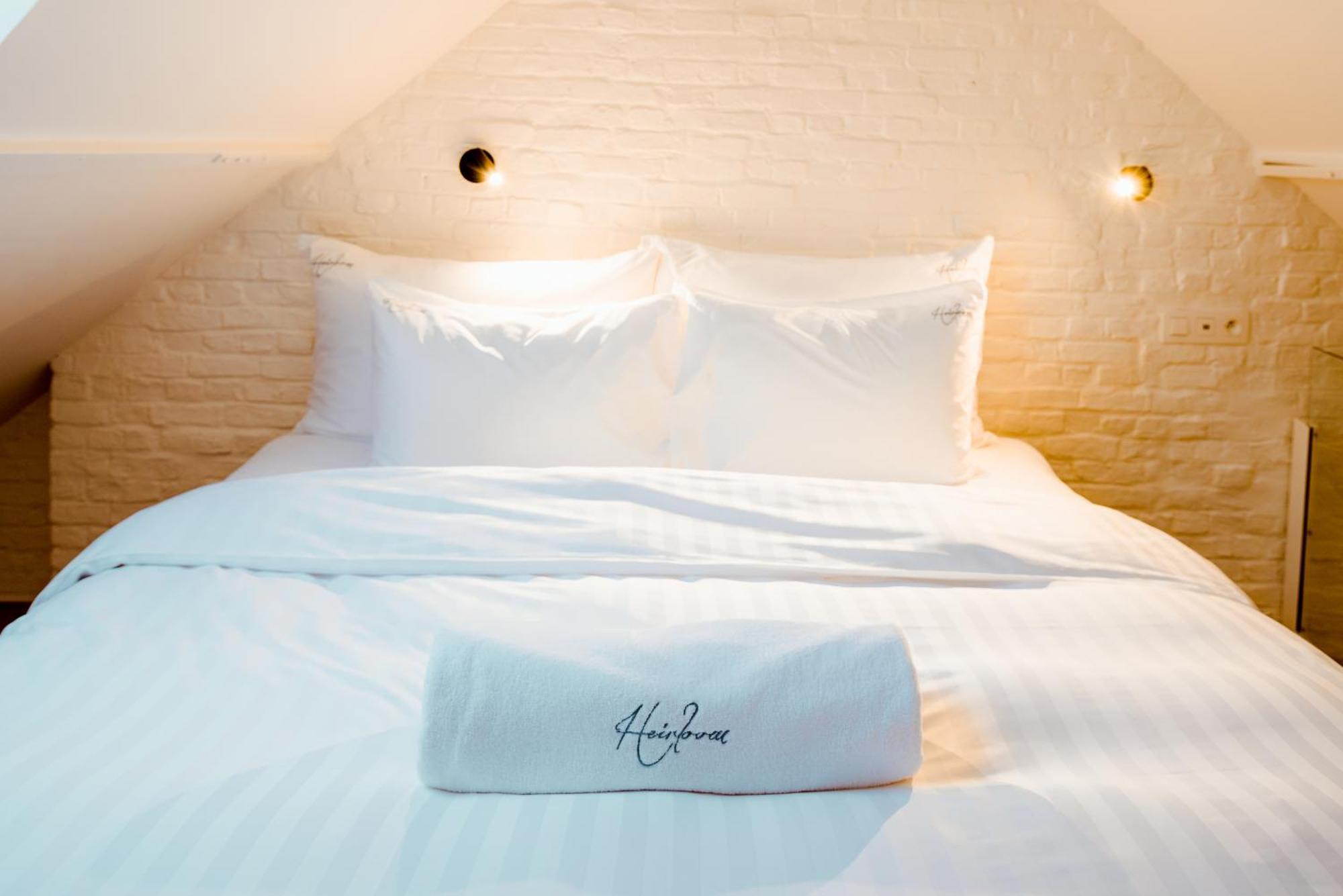 Hotel Heirloom - The Mansion Gent Pokoj fotografie