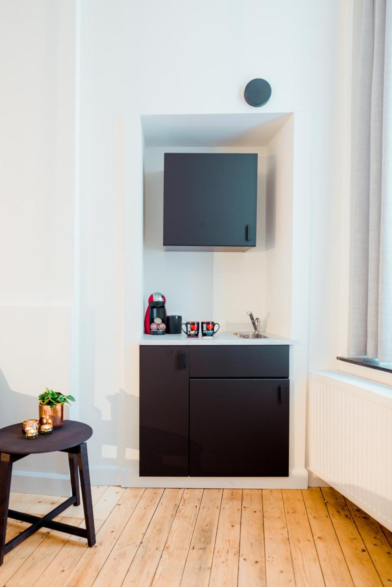 Hotel Heirloom - The Mansion Gent Pokoj fotografie