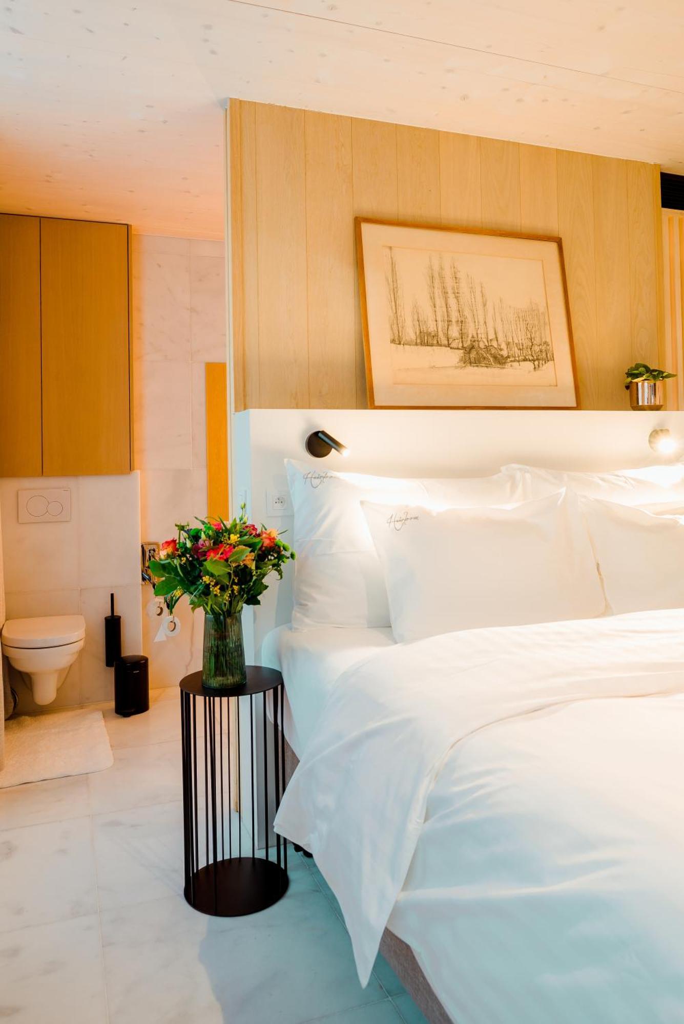 Hotel Heirloom - The Mansion Gent Pokoj fotografie