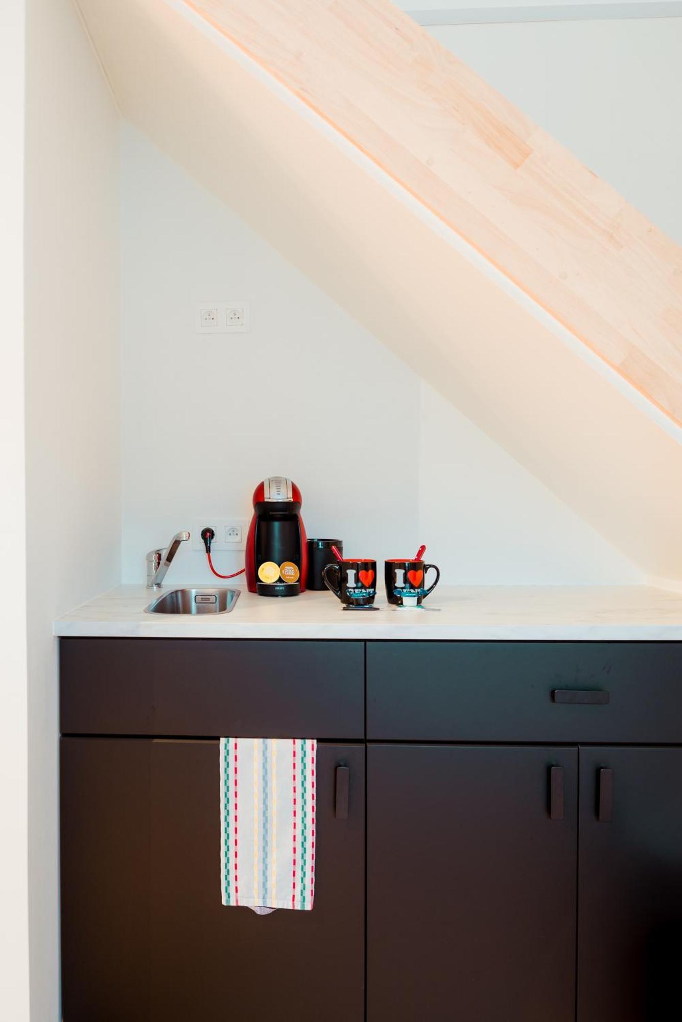 Hotel Heirloom - The Mansion Gent Pokoj fotografie