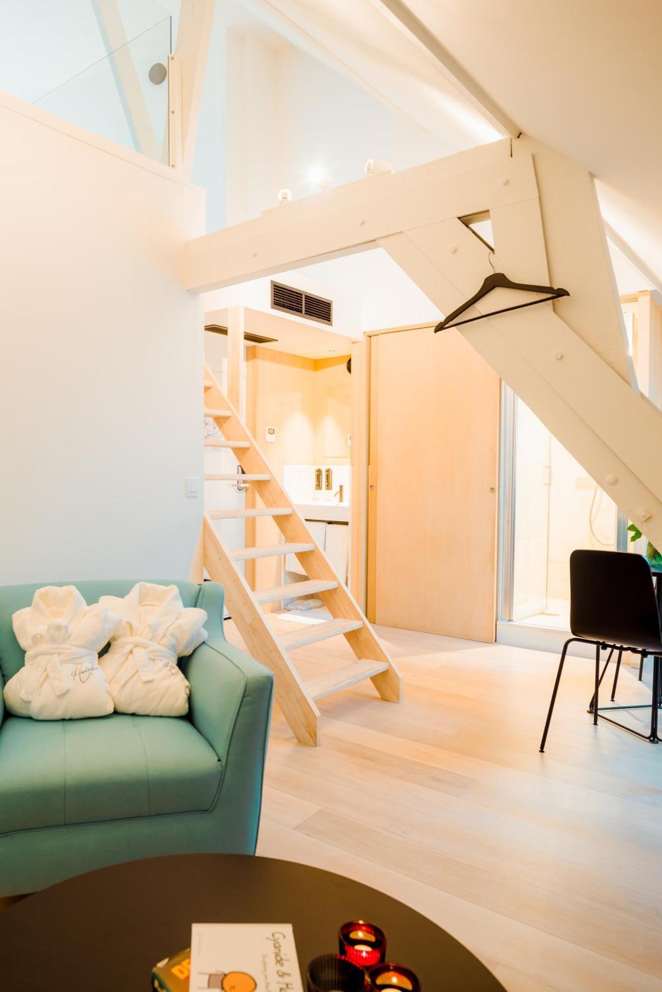 Hotel Heirloom - The Mansion Gent Pokoj fotografie
