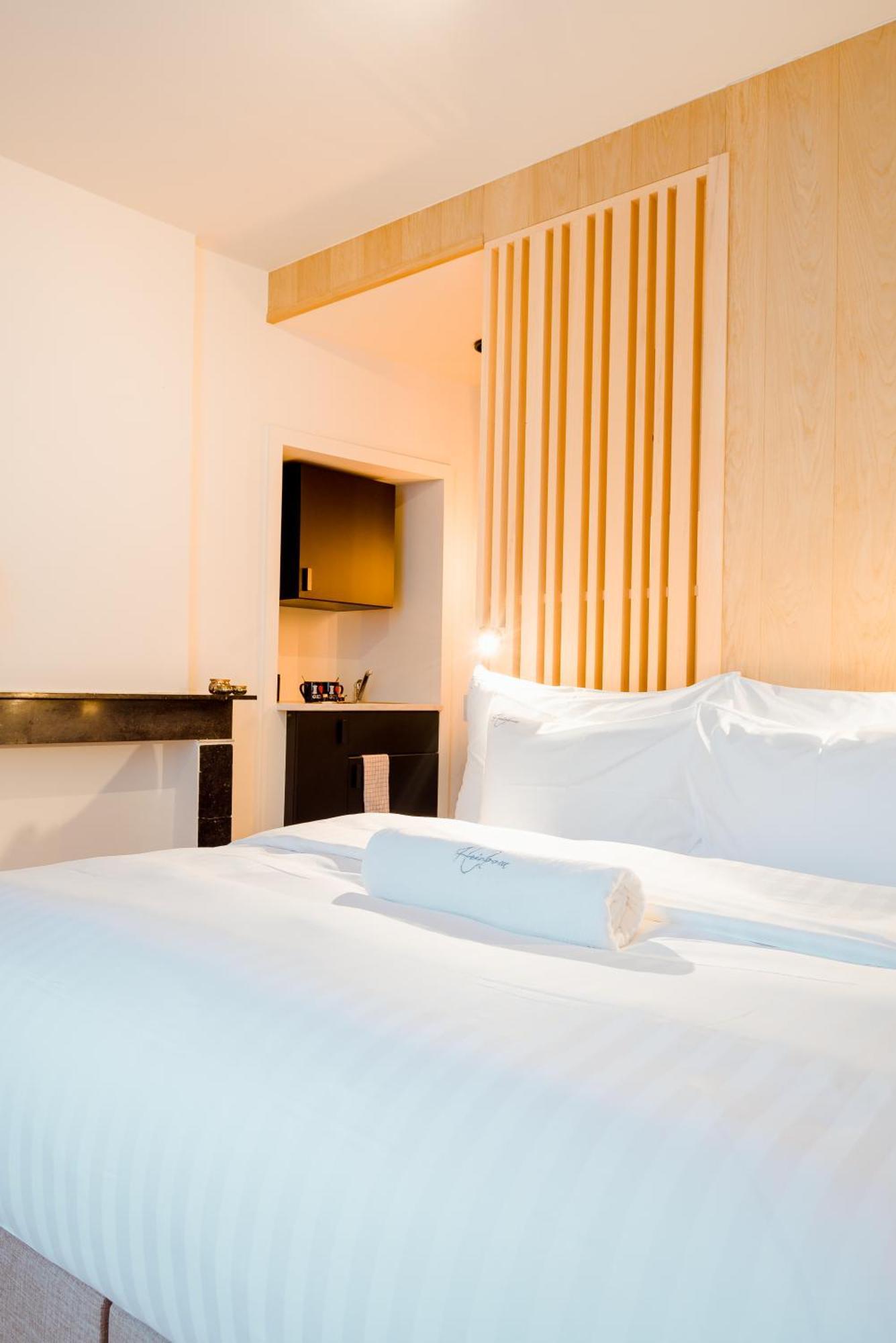 Hotel Heirloom - The Mansion Gent Pokoj fotografie