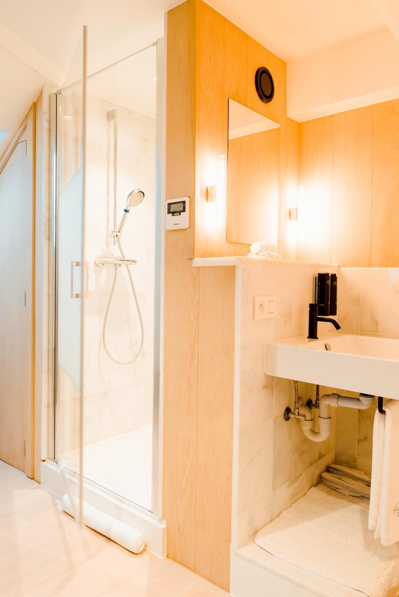 Hotel Heirloom - The Mansion Gent Pokoj fotografie