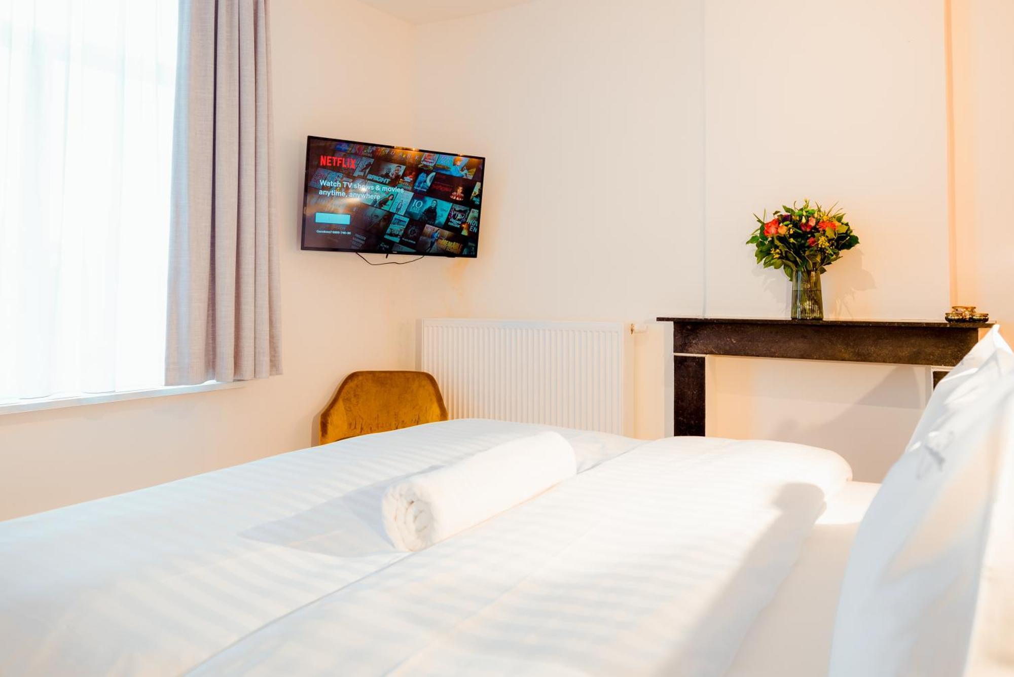 Hotel Heirloom - The Mansion Gent Pokoj fotografie