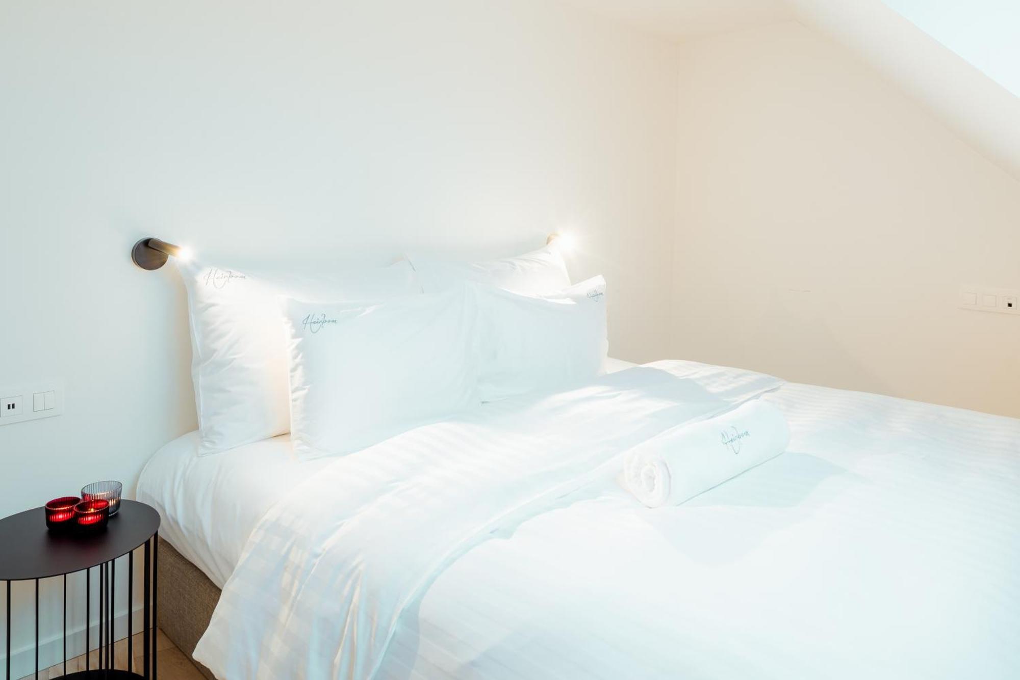 Hotel Heirloom - The Mansion Gent Pokoj fotografie