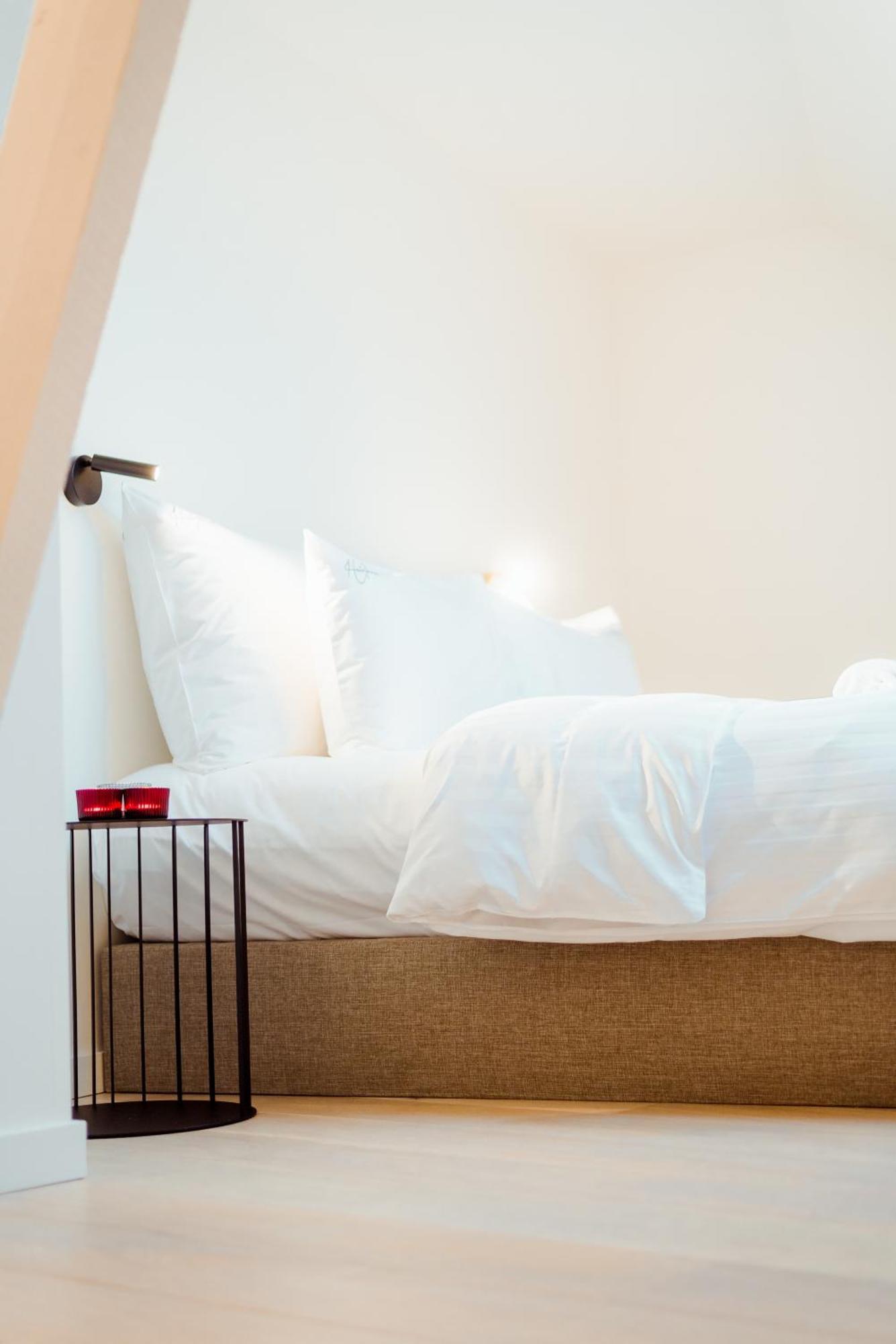 Hotel Heirloom - The Mansion Gent Pokoj fotografie