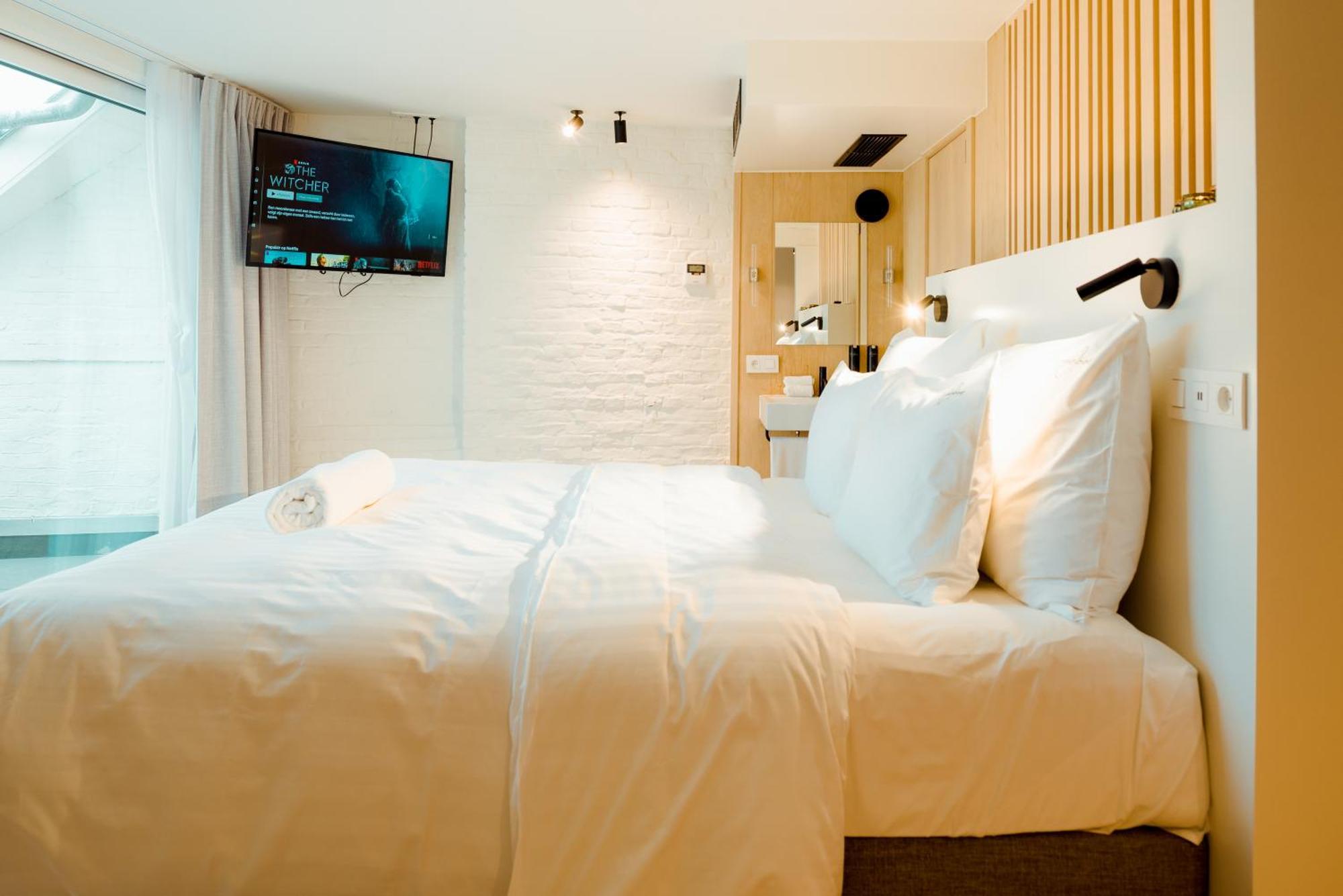 Hotel Heirloom - The Mansion Gent Pokoj fotografie