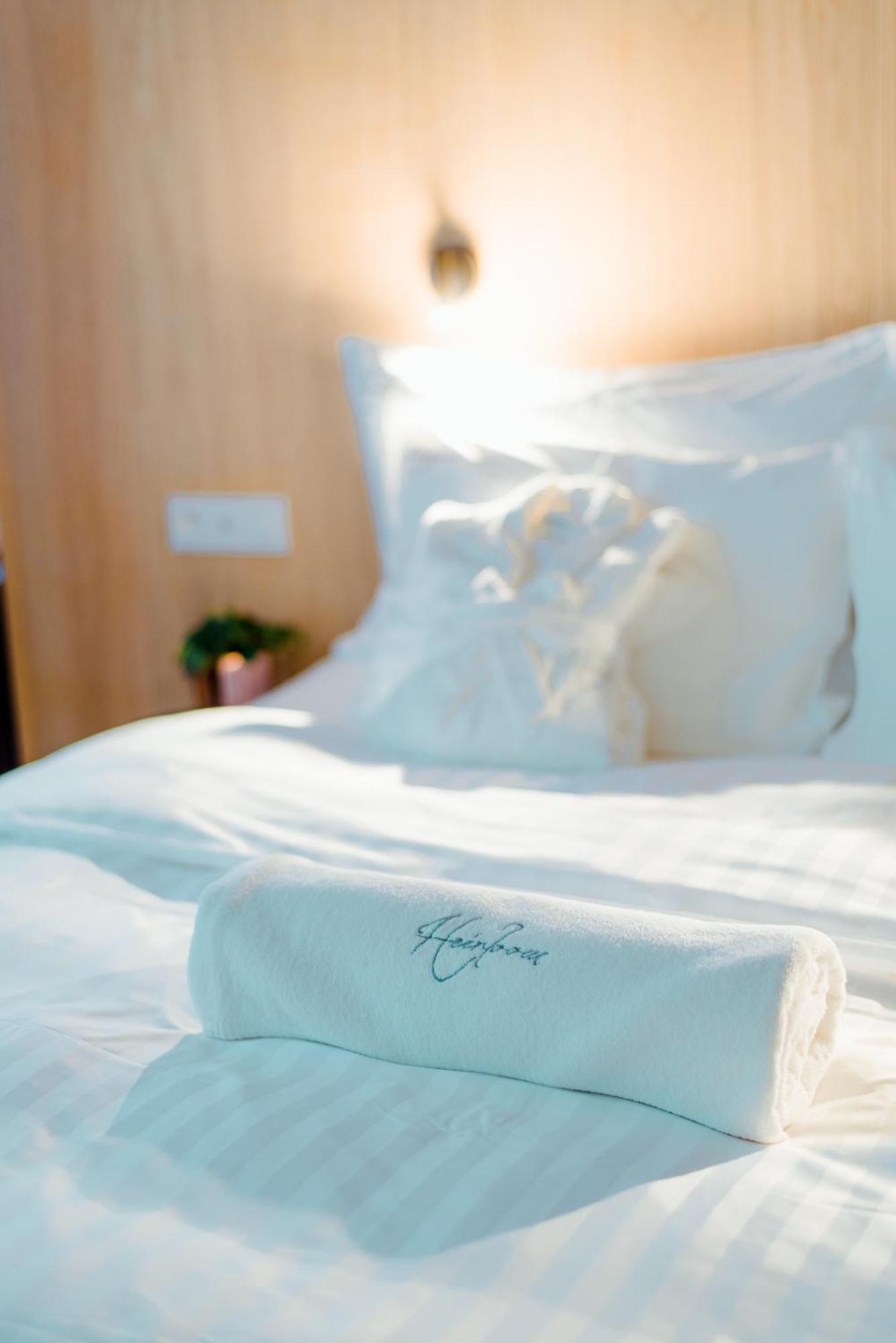 Hotel Heirloom - The Mansion Gent Pokoj fotografie