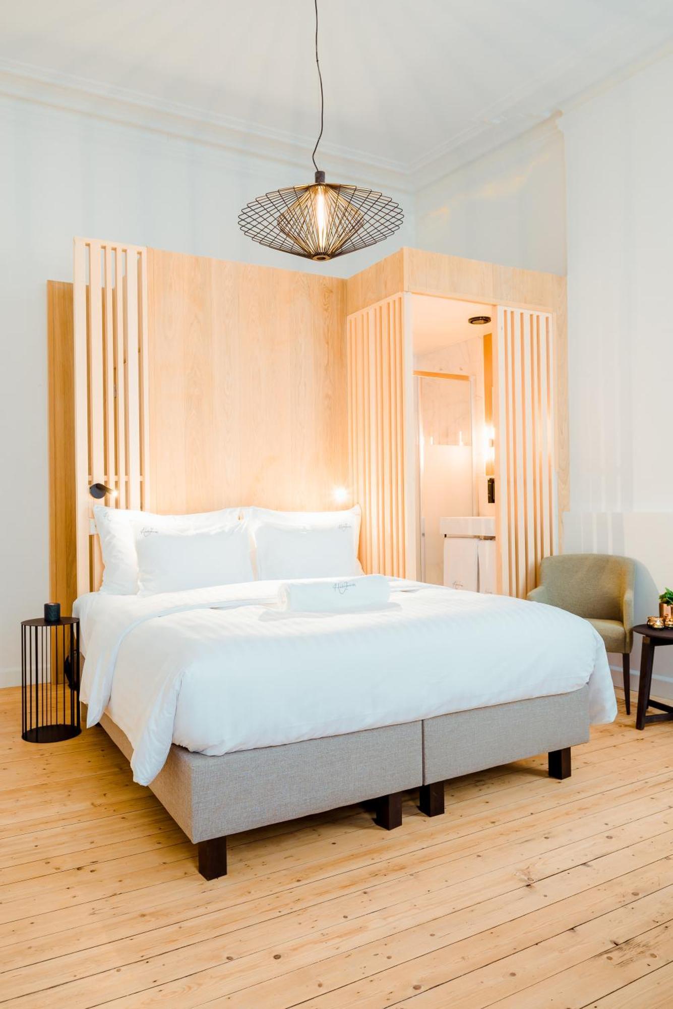 Hotel Heirloom - The Mansion Gent Pokoj fotografie