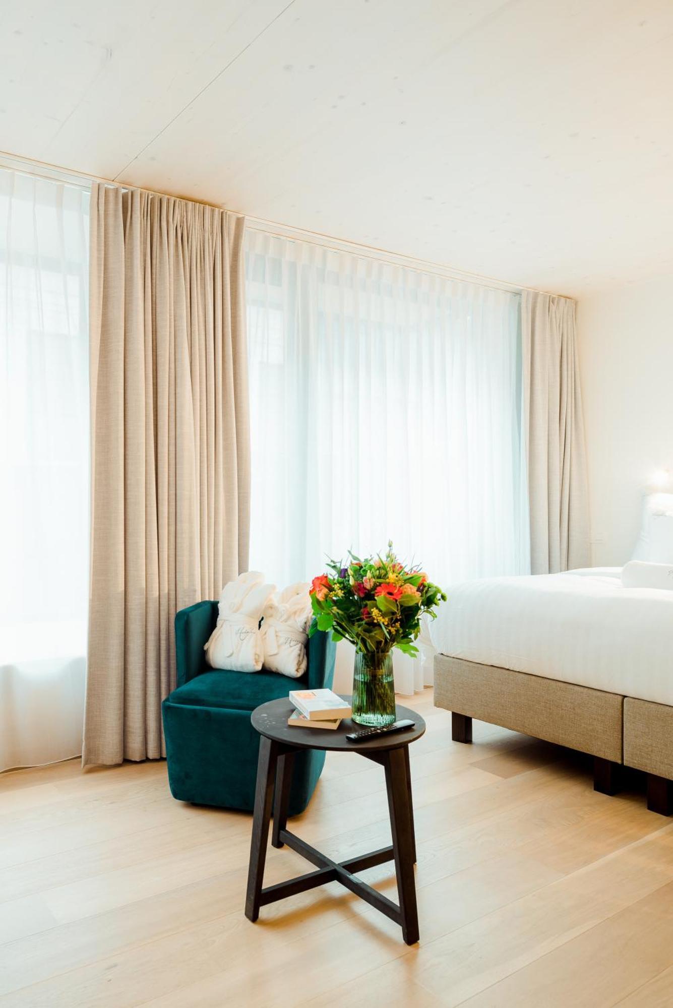 Hotel Heirloom - The Mansion Gent Pokoj fotografie