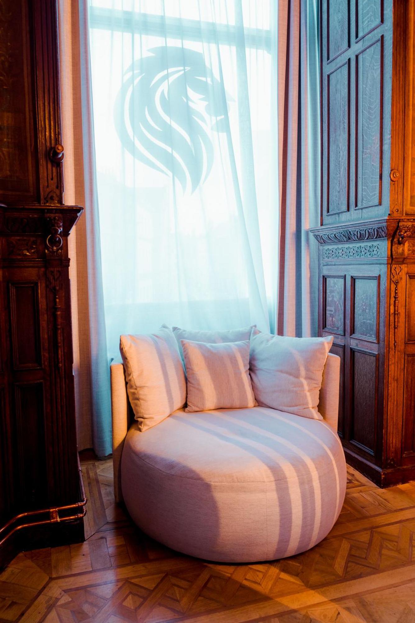 Hotel Heirloom - The Mansion Gent Pokoj fotografie