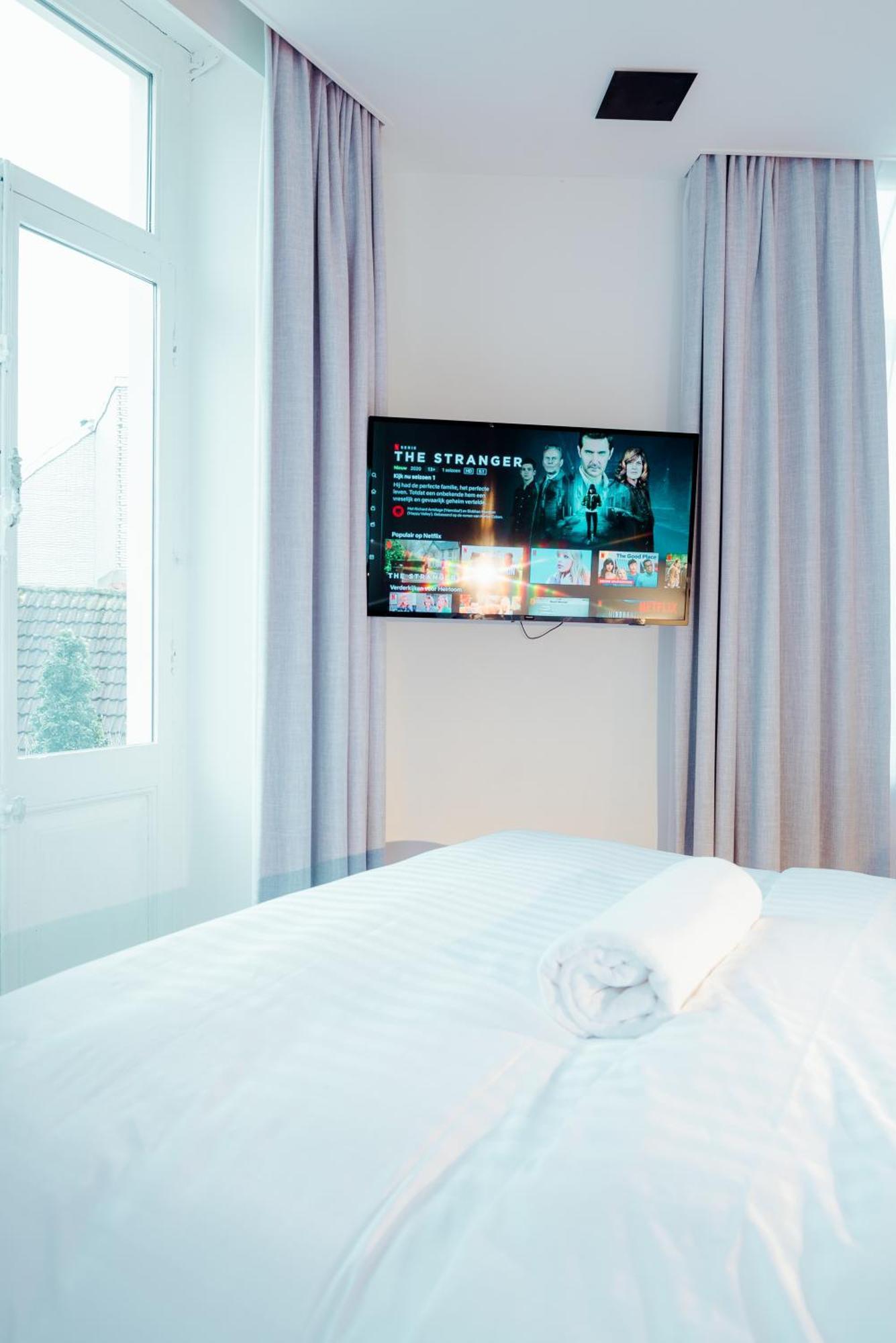 Hotel Heirloom - The Mansion Gent Pokoj fotografie