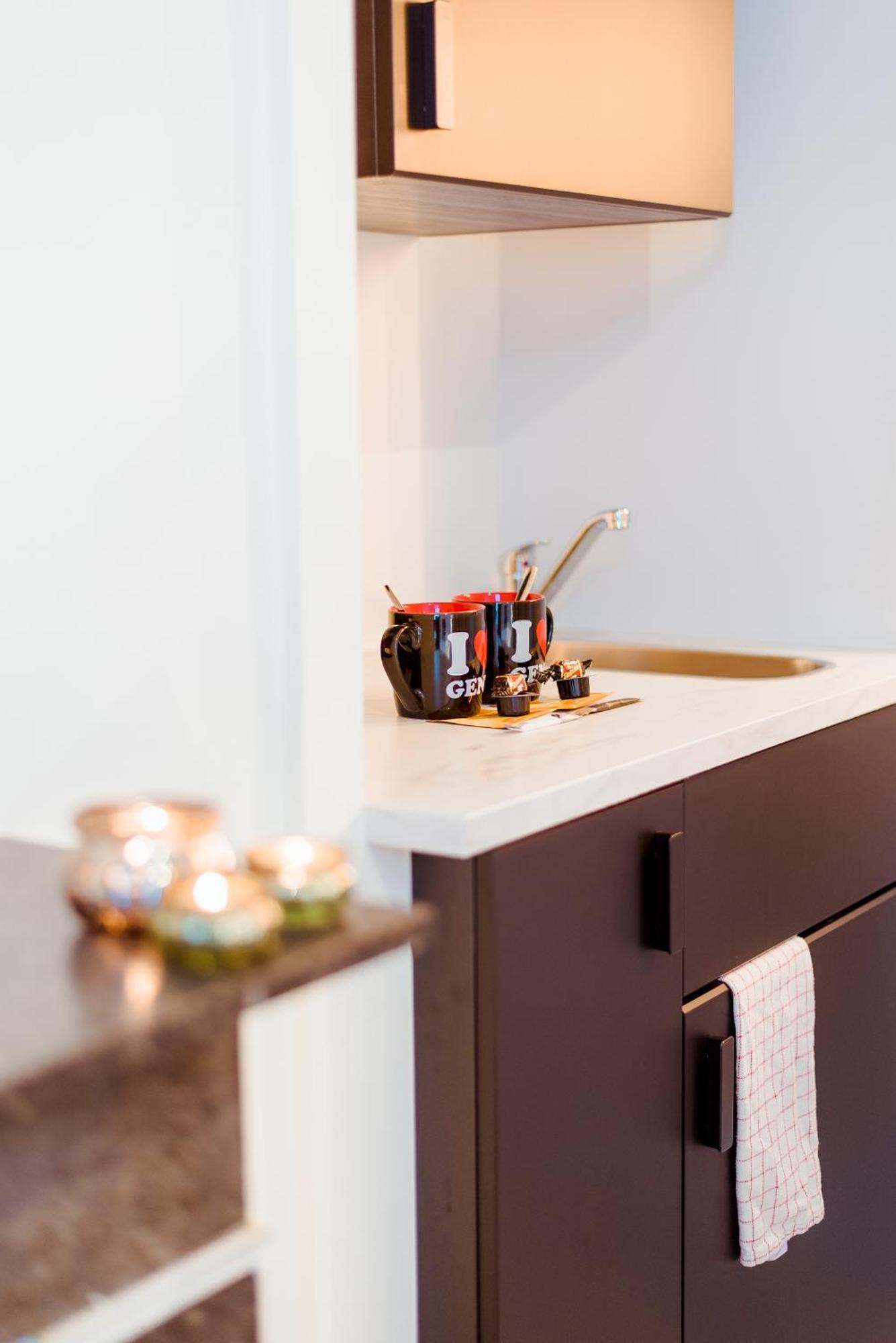 Hotel Heirloom - The Mansion Gent Pokoj fotografie