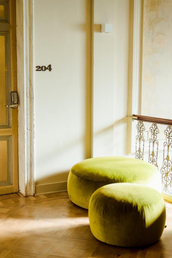 Hotel Heirloom - The Mansion Gent Exteriér fotografie